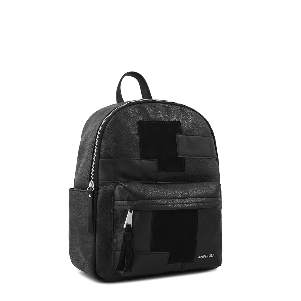 Large black Birty backpack