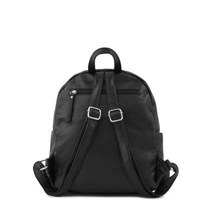 Large black Birty backpack