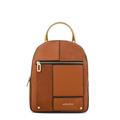 Medium Brown Jane Medium Backpack