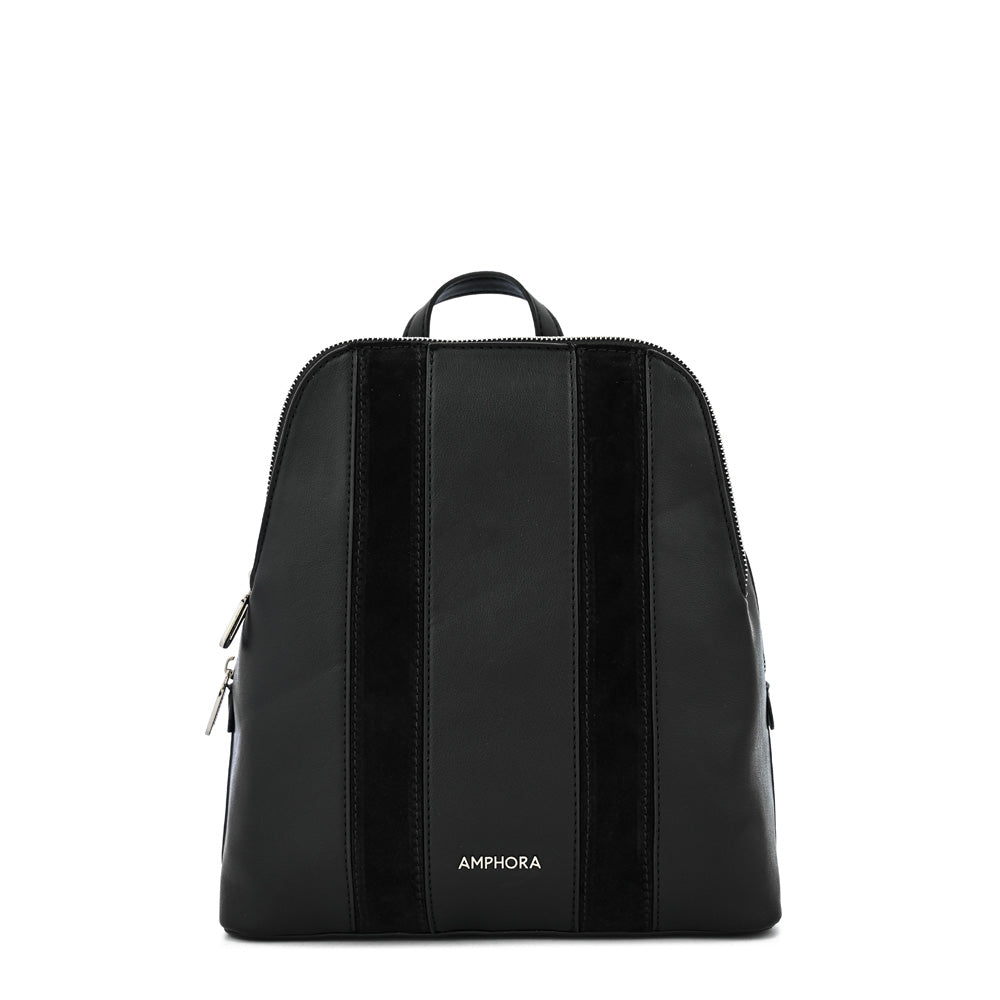 Medium black Ilana backpack