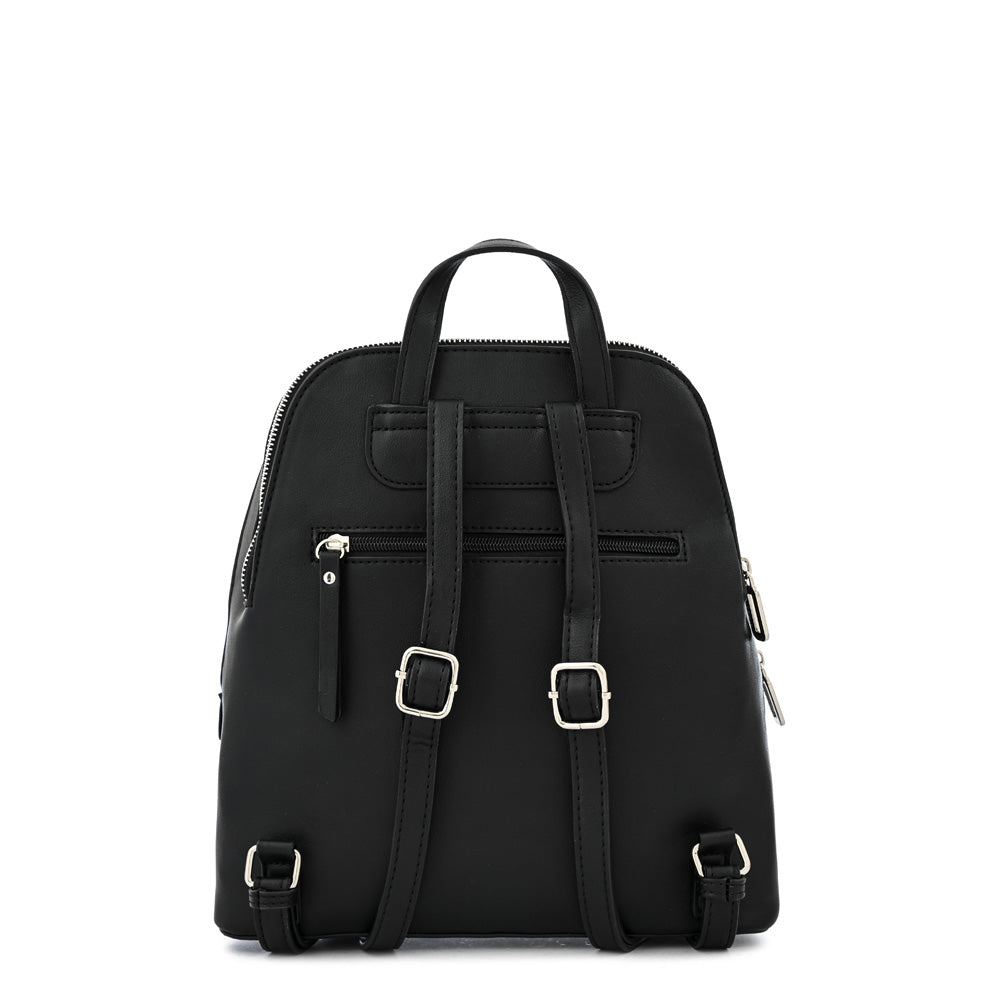 Medium black Ilana backpack