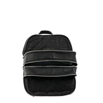 Medium black Ilana backpack