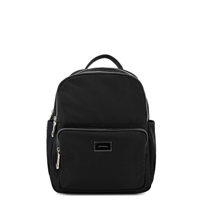 Brigit large black backpack