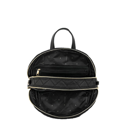 Medium black bugi backpack