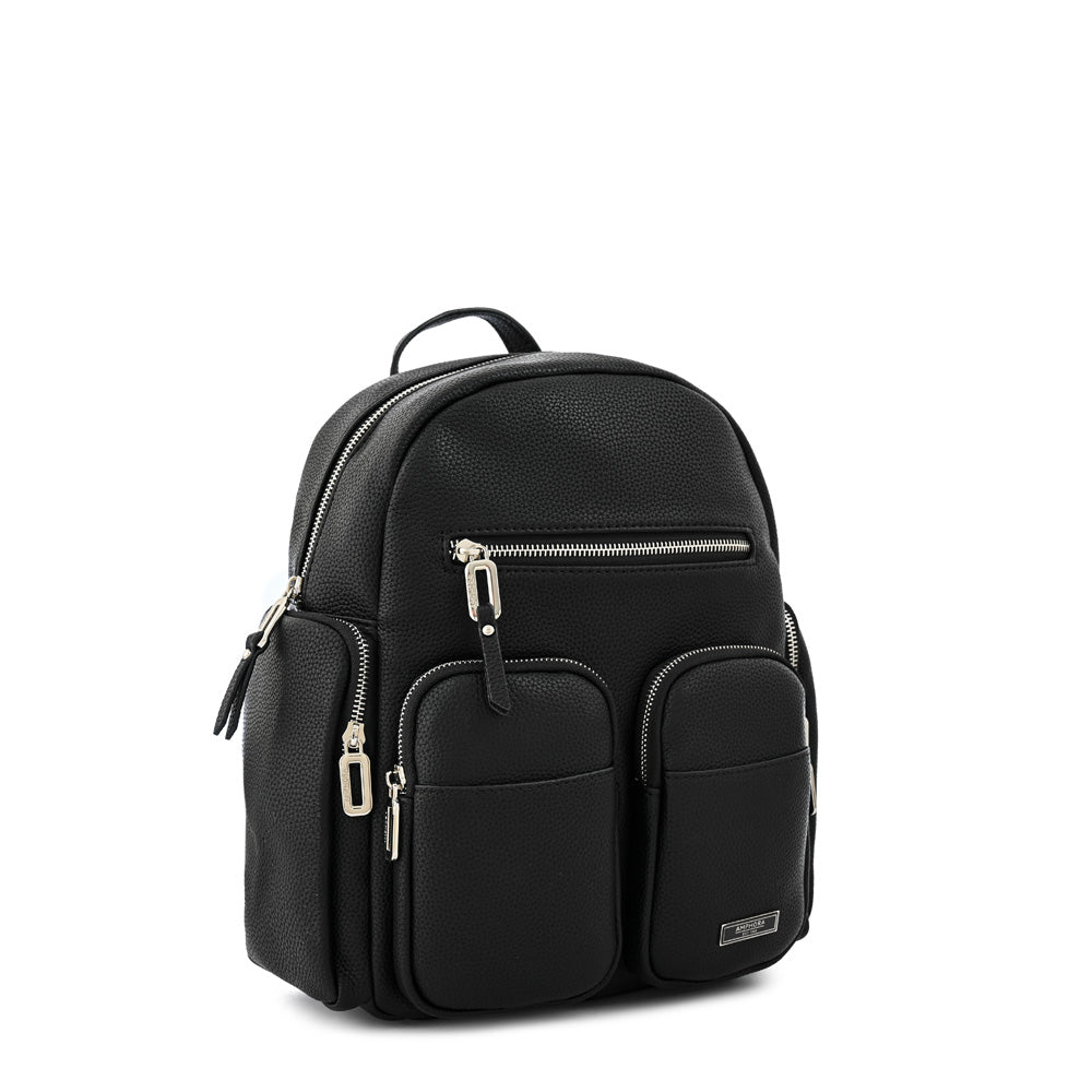 Large black cler backpack