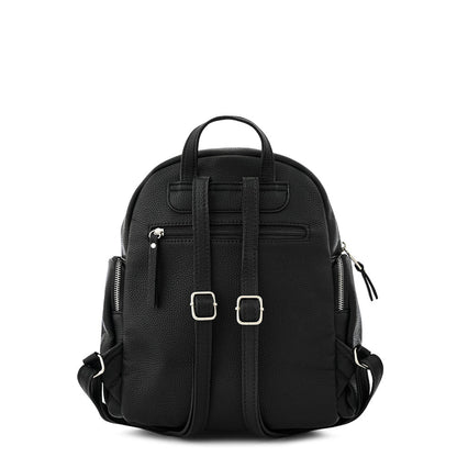 Large black cler backpack