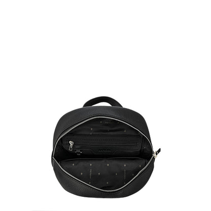 Large black cler backpack