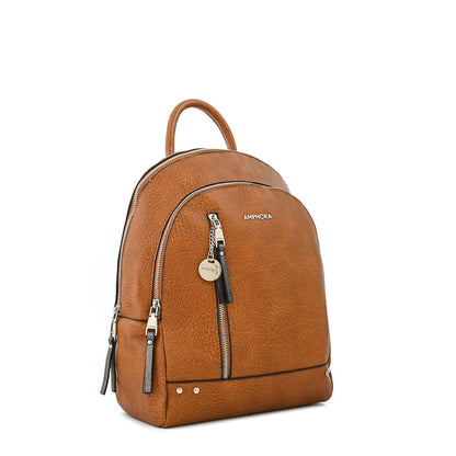 Catriel brown medium backpack