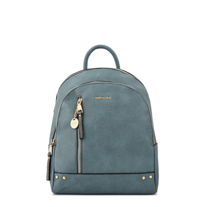 Catriel denim medium backpack