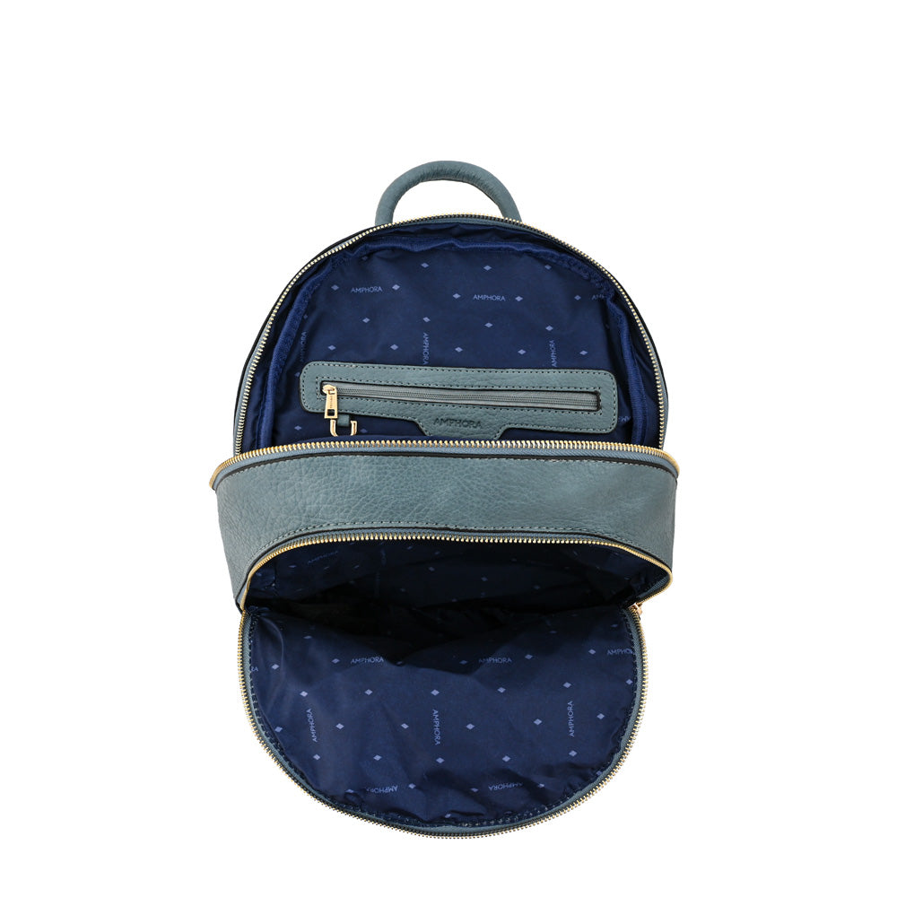 Catriel denim medium backpack