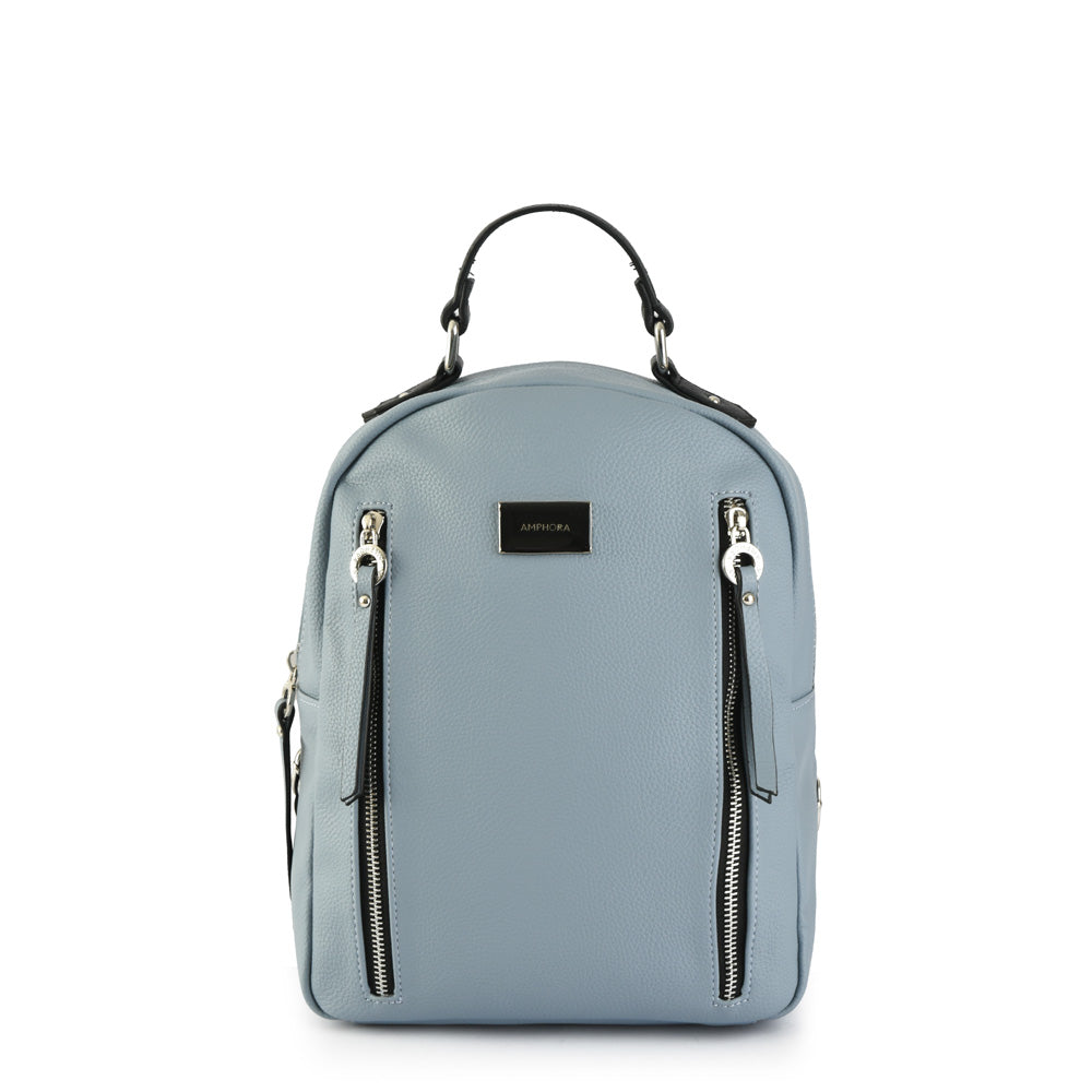 Quitria Denim Small Backpack
