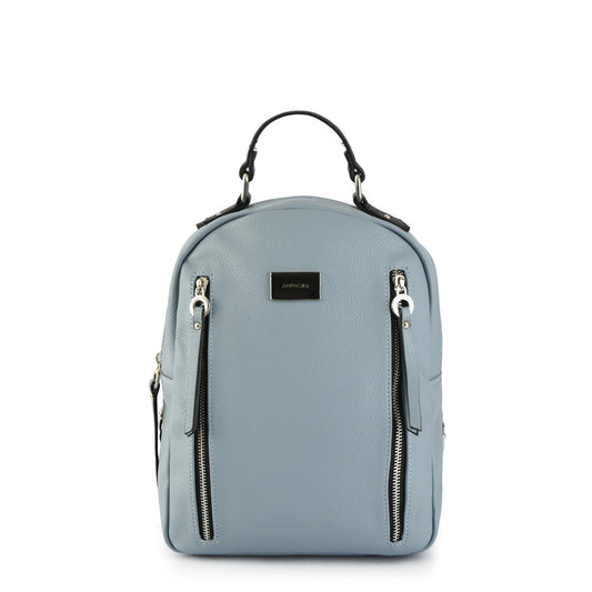 Quitria Denim Small Backpack