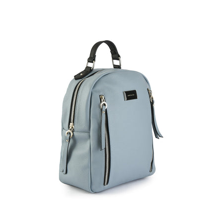 Quitria Denim Small Backpack