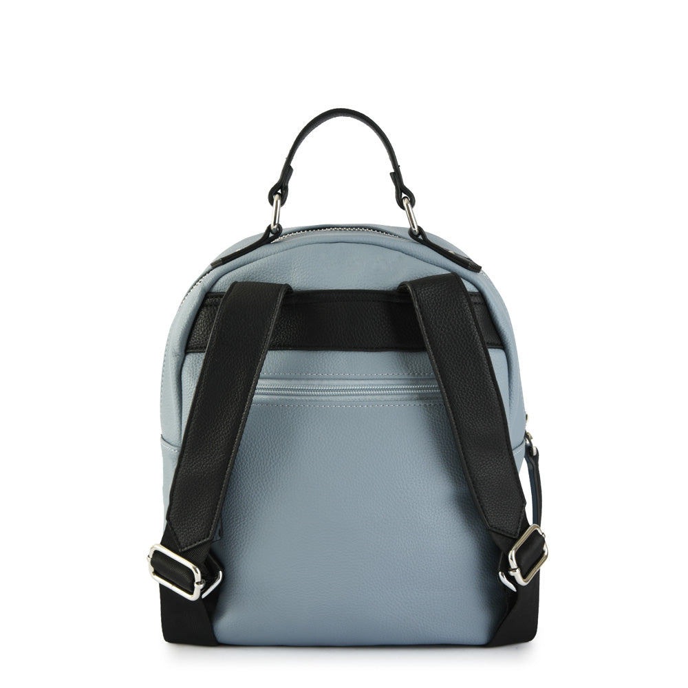Quitria Denim Small Backpack