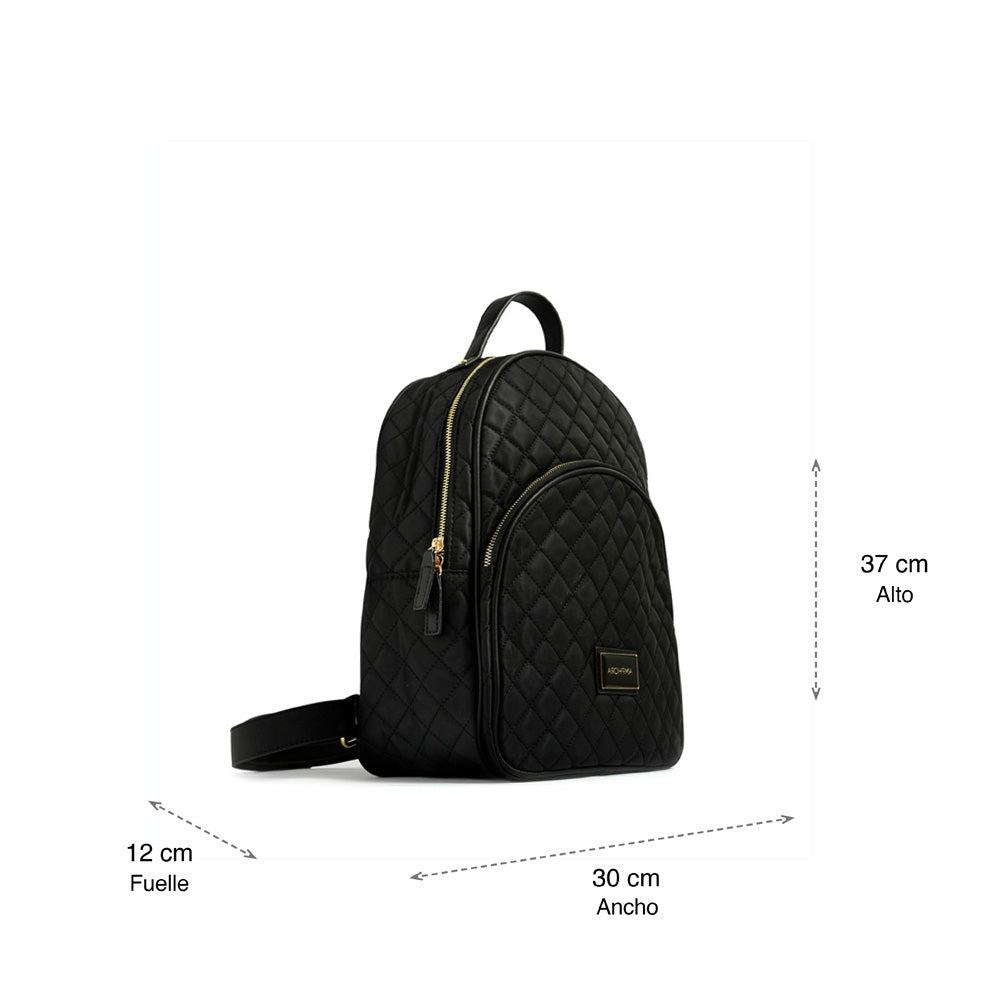 Boogie Notebook Backpack Black