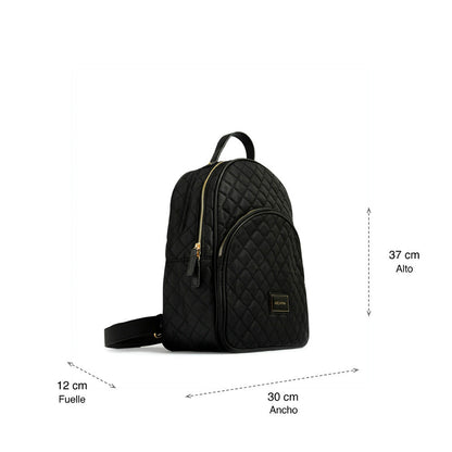 Boogie Notebook Backpack Black