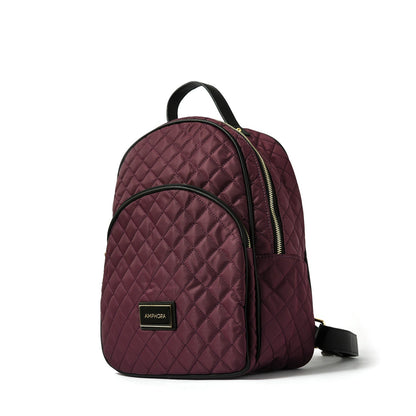 amphora boogie mochila porta notebook burdeo