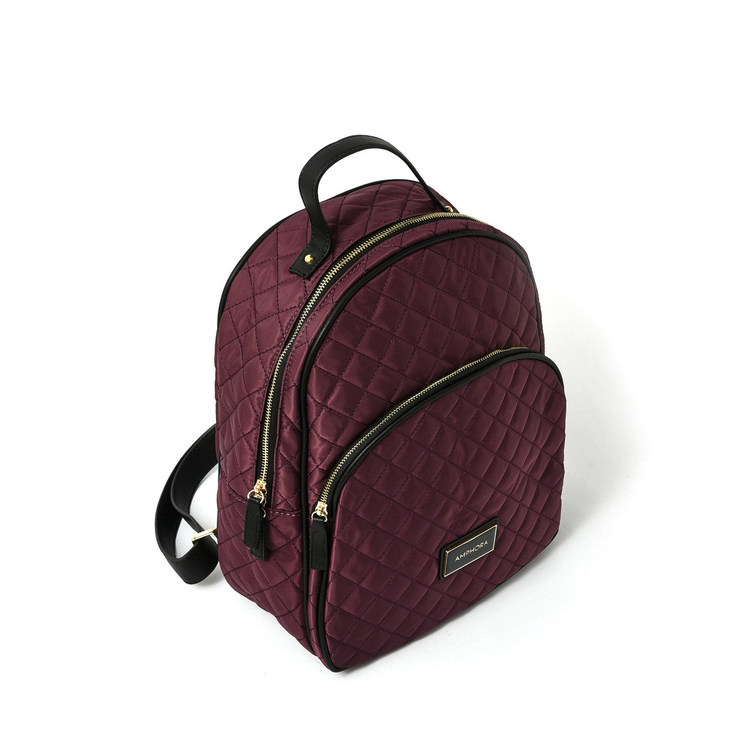 amphora boogie mochila porta notebook burdeo