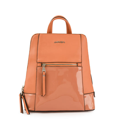 Medium Coral Azalea Backpack