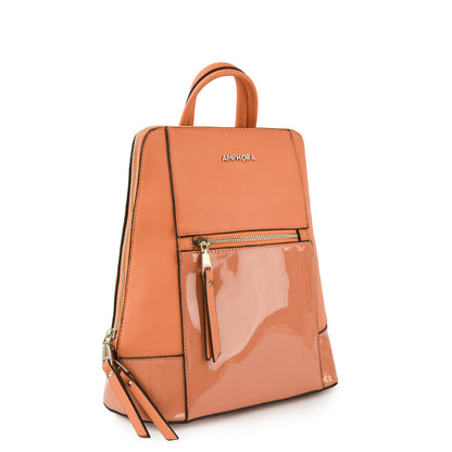 Medium Coral Azalea Backpack