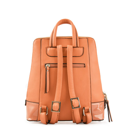 Medium Coral Azalea Backpack