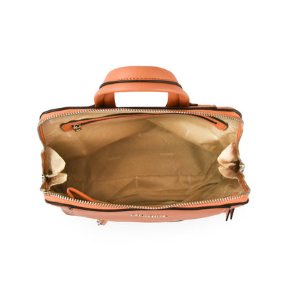 Medium Coral Azalea Backpack