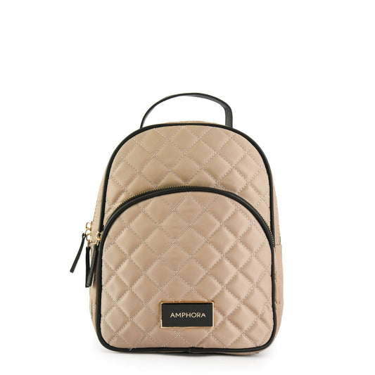 Boogie Taupe Medium Backpack