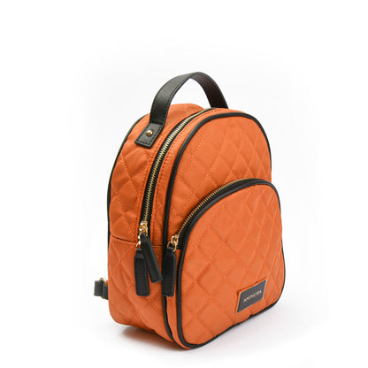amphora boogie mochila mediana naranjo
