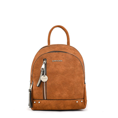 Catriel Coffee Small Backpack