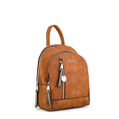 Catriel Coffee Small Backpack