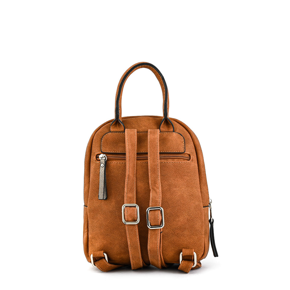 Catriel Coffee Small Backpack