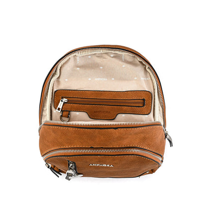 Catriel Coffee Small Backpack