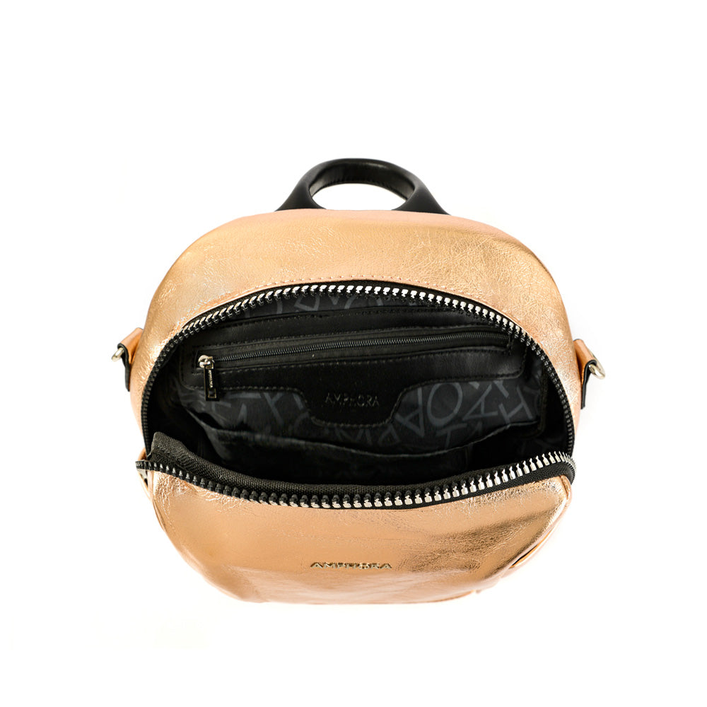 Magna Golden Medium Backpack