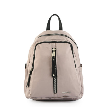 Danisa Taupe Medium Backpack