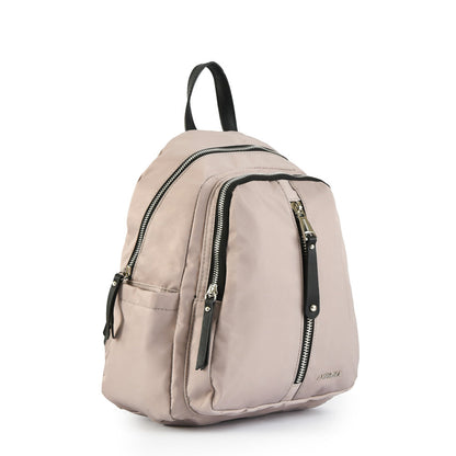 Danisa Taupe Medium Backpack