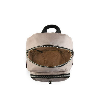 Danisa Taupe Medium Backpack