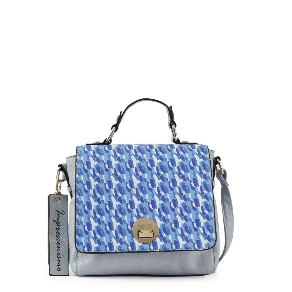 Claude Celeste Medium Crossbody Bag