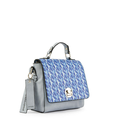 Claude Celeste Medium Crossbody Bag