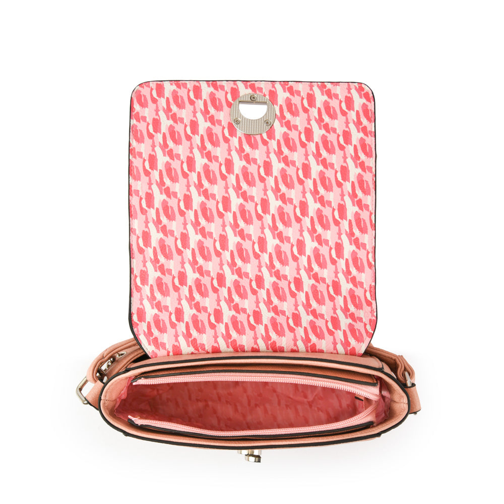 Claude Rosado Medium Crossbody Bag