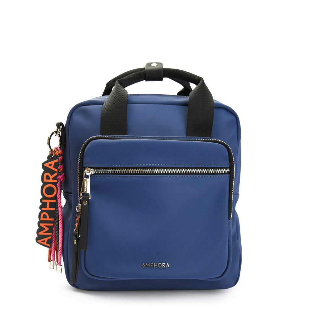 amphora sofie mochila azul