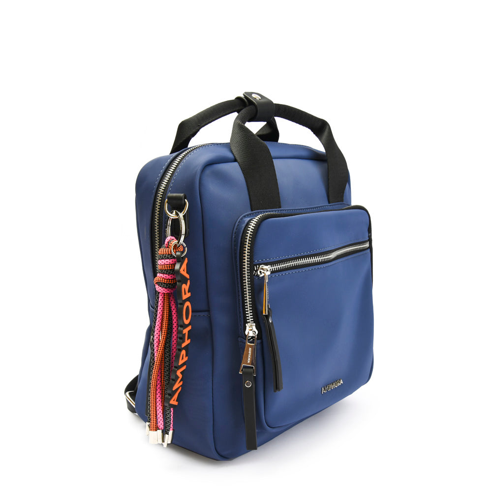 amphora sofie mochila azul