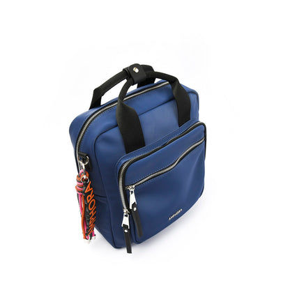 amphora sofie mochila azul