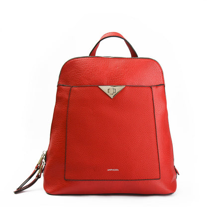 amphora pixie mochila rojo