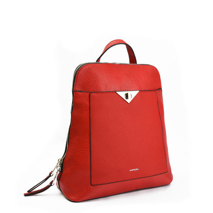 amphora pixie mochila rojo