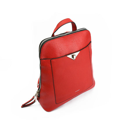 amphora pixie mochila rojo