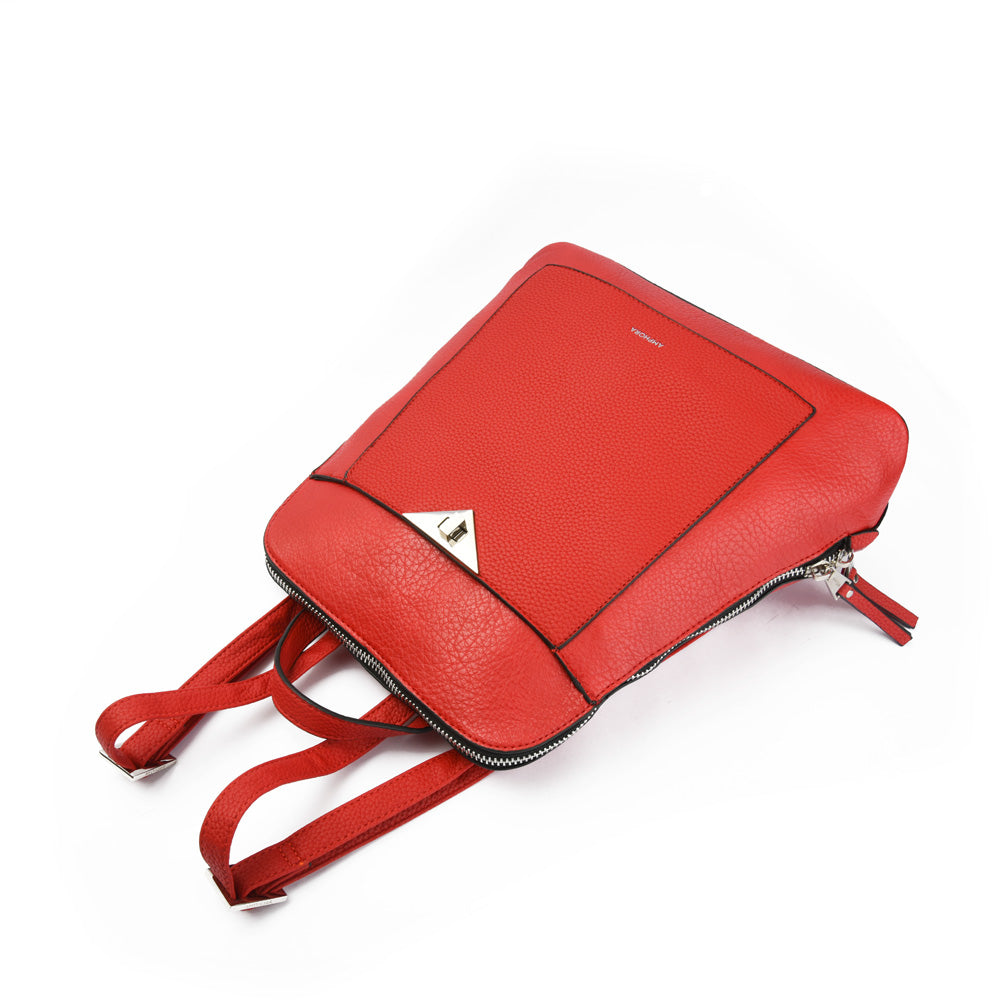 amphora pixie mochila rojo