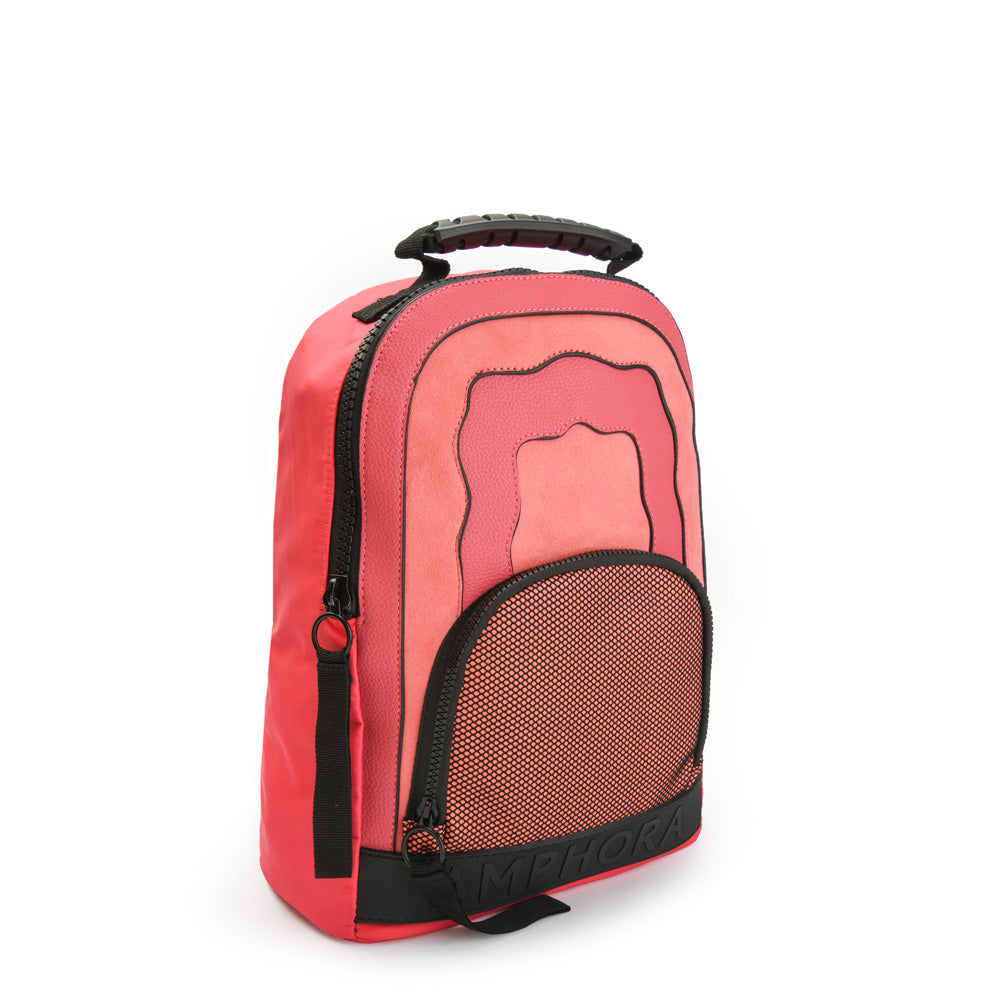 amphora chunky mochila coral