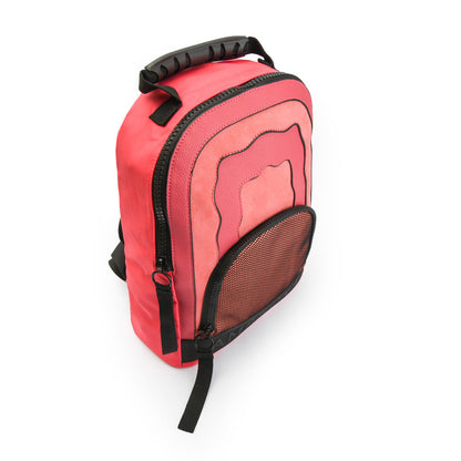 amphora chunky mochila coral