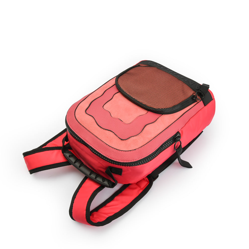 amphora chunky mochila coral