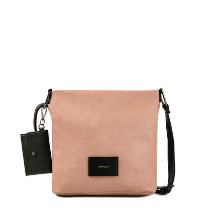 Pitty Large Shoulder Bag Old Pink
